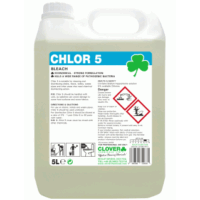Bleach Chlor – 5 Litre
