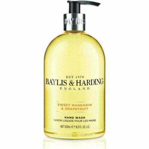 Bayliss and Harding Mandarin & Graprefruit Soap