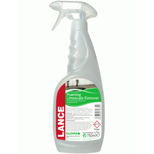 Clover Lance – Limescale Remover