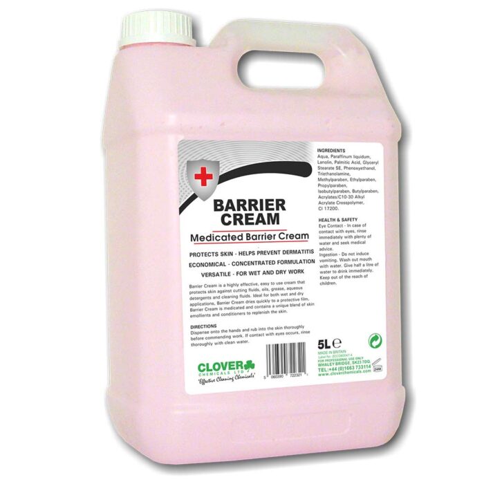 BARRIER CREAM 5Lx2