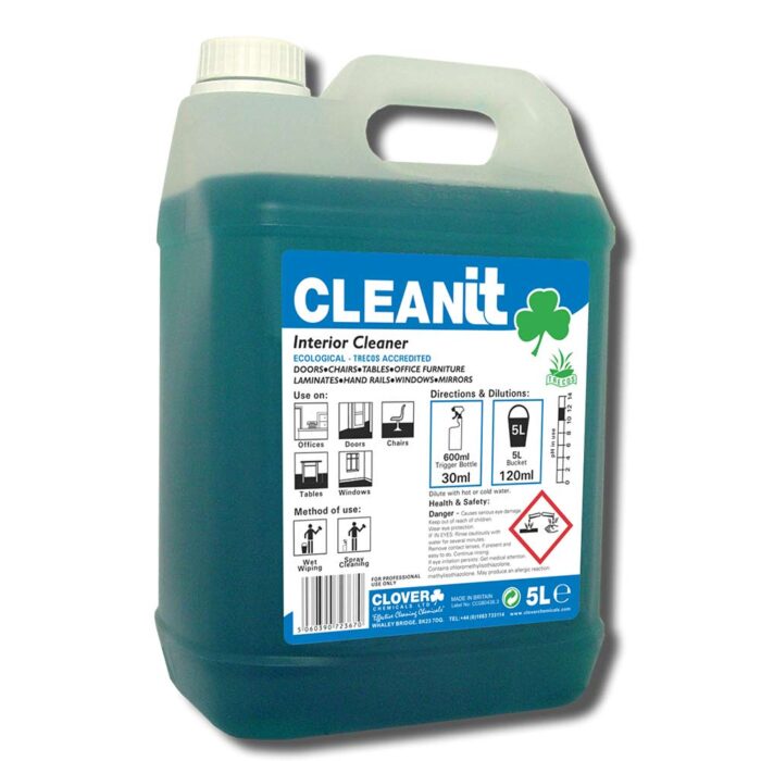 * Special * CLEANIT MULTI SURFACE CLEANER 4x5L