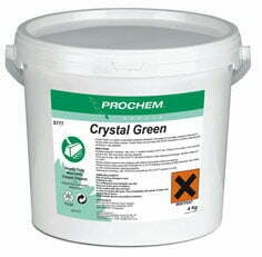 Crystal Green 4KG