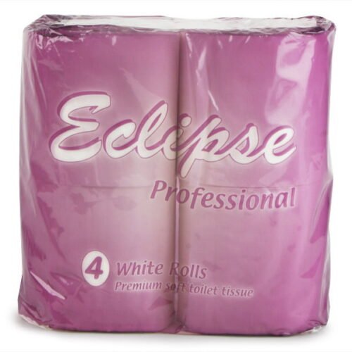 eclipse 320 2 ply toilet roll wholesale
