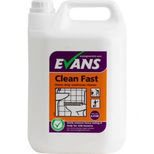 Clean Fast