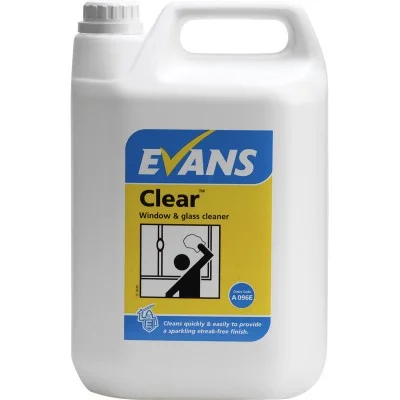 Evans CLEAR 5L