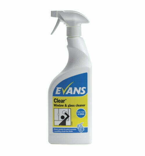Evans CLEAR 750ML
