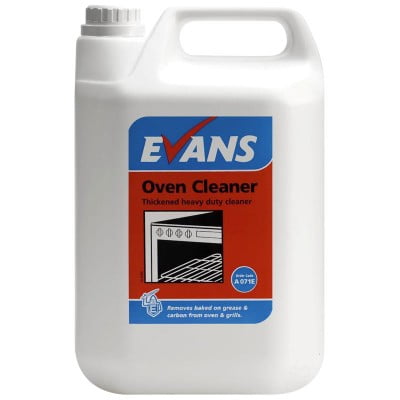 OVEN CLEANER HD 5L
