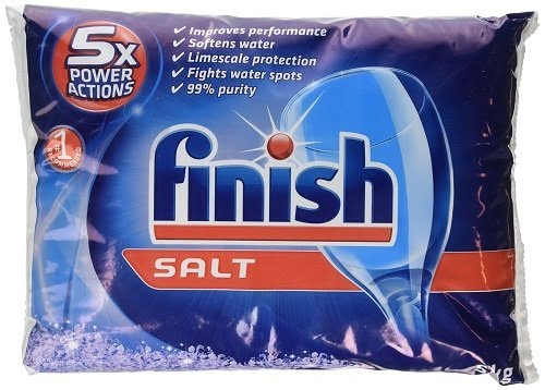 FINISH SALT - 5KG