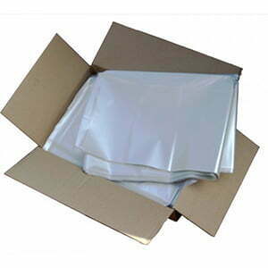 Kitchen Bin Liner 1000 liners Deluxe Quality Pedal and Guest Room Bin Liner 