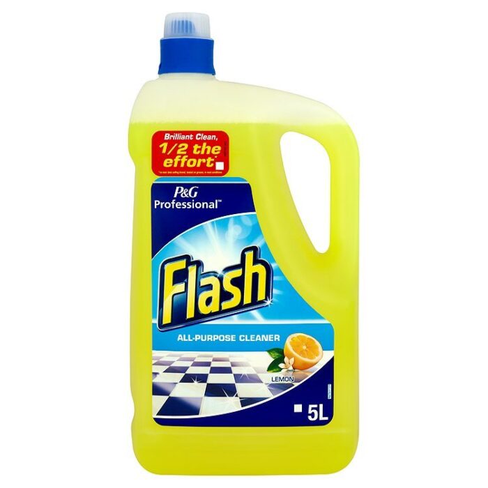 FLASH ALL PURPOSE CLEANER 5L