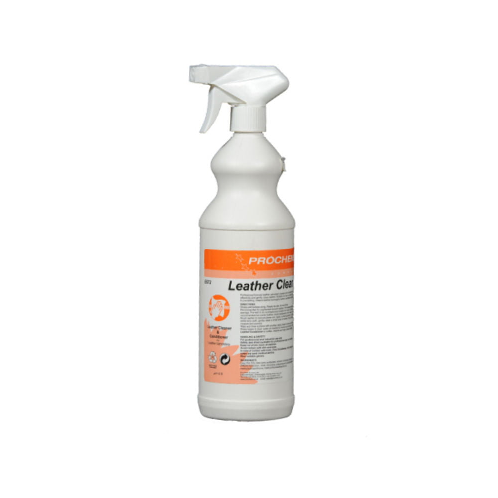 LEATHER CLEANER 1L