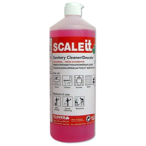 SCALEIT ACIDIC WASHROOM CLEANER 1L