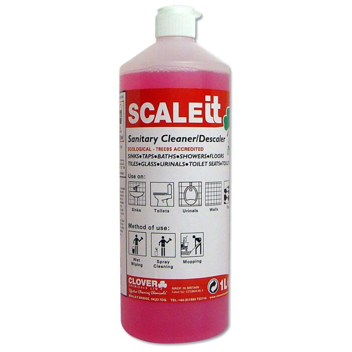 SCALEIT ACIDIC WASHROOM CLEANER 1L