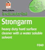 STRONGARM heavy duty hard surface cleaner 5L