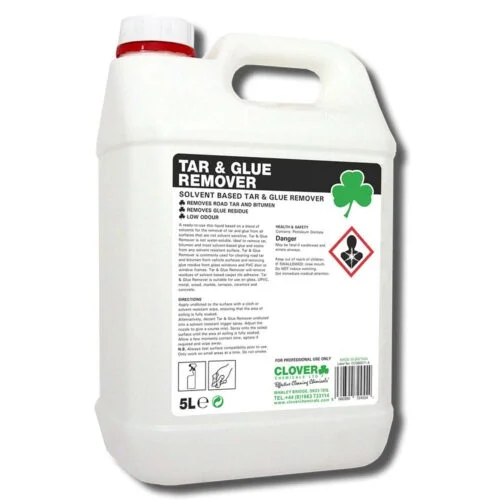 Clover TAR AND GLUE REMOVER 5L