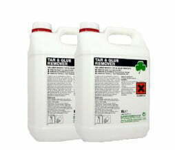 Clover TAR AND GLUE REMOVER 5L